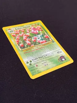 Erika's Ivysaur 41/132 | 2003 Pokemon Aquapolis Regular | LP Lightly Played - Image 2