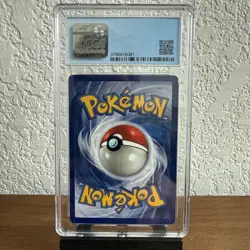 Staryu Pokemon 1999 Base Set 1st Edition 65/102 CGC 7.5 - Image 2