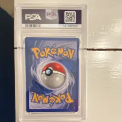 Venusaur 015/102 Base Set Holo PSA 8 Pokemon TCG Wizards English Mitsuhiro Arita - Image 4