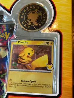 2026 Pokemon Day Collection Box 30th Anniversary In Hand Ready To Ship - Image 2