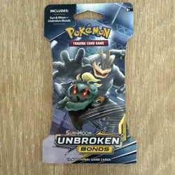 Full Artwork Set Pokemon TCG Unbroken Bonds Sleeved Booster Packs - Image 4