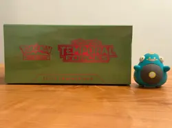 SEALED Temporal Forces Elite Trainer Box (ETB) - Iron Leaves - Pokemon TCG - Image 3