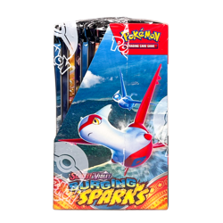 Pokemon TCG Scarlet & Violet Surging Sparks Booster Box 36 Packs SEALED ✅ - Image 2