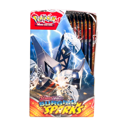 Pokemon TCG Scarlet & Violet Surging Sparks Booster Box 36 Packs SEALED ✅ - Image 4