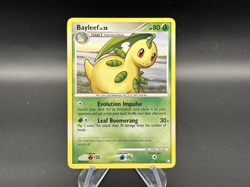 Bayleef - 41/123 Mysterious Treasures - Pokemon TCG - 2007 - Image 1