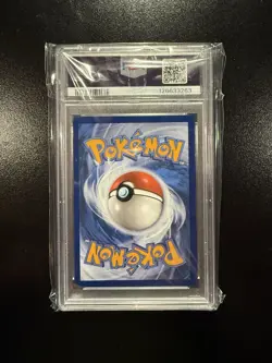 2025 Pokemon SV Destined Rivals DRI EN Team Rocket's Moltres ex #229/182 PSA 9 - Image 2