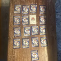 Pokemon TCG Lot of 18 - Scizor V, Darkrai V, Garchomp GX - Holo - English - Image 2