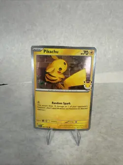 Pokemon TCG: Pikachu 51 Pokemon Day 2026 Collection Mint - Image 1
