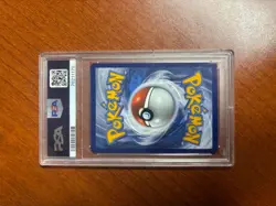 2022 POKEMON SWORD & SHIELD LOST ORIGIN #TG27 FULL ART/NESSA PSA 9 - Image 2