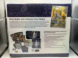 Pokemon Paldean Fates Elite Trainer Box (ETB) *Factory Sealed* - Image 3