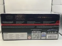 Pokemon Paldean Fates Elite Trainer Box (ETB) *Factory Sealed* - Image 4