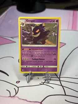 Pokemon TCG Gengar 70/214 Sm-Unbroken Bonds Regular Non-Holo - Image 1