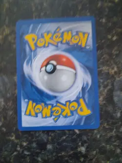 Pokemon TCG Skarmory 13/111 Neo Genesis Unlimited Holo Rare LP+/NM - Image 2