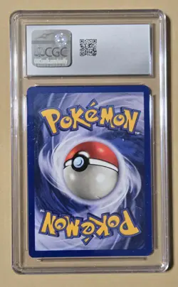 Pokemon - Flareon - Jungle Set - 1999 - Wizards of the Coast - CGC 5.5 Ex + ` - Image 4