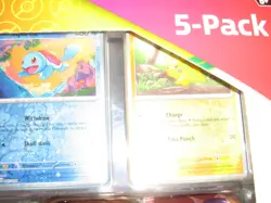 POKEMON Scarlet & Violet 151 Trading Card Game Factory Sealed Box has small tear - Image 5