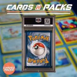 Carte Pokemon Salameche CLC-TRADING CARD GAME CLASSIC #001 PSA 10 GEM MINT 🇬🇧 - Image 2