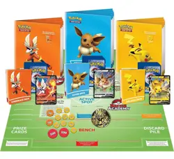 Pokemon Battle Academy Series 2 Trading Card Game - New and Sealed - Image 2