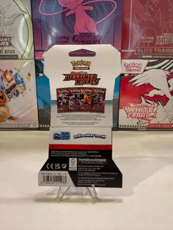 Pokemon TCG: Destined Rivals Sleeved Booster Pack (Random Art) - Image 3