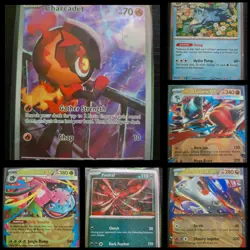 Pokemon MEP Mega Black Star Promo Card Mint/Near Mint Choose Your Cards English - Image 2
