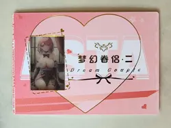 Dream Couple 2 Large Film Card Anime Waifu Series Sexy Goddess Story ShengKa - Image 5