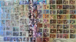 ShengKa Dream Couple 3 Female Goddess Large Card Singles Sexy Anime Waifu Story - Image 1