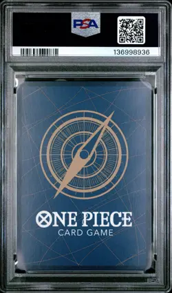 2024 ONE PIECE P-042 CHAMPIONSHIP EVENT PACK VOL 3 PROMO RORONOA ZORO PSA 10 - Image 2
