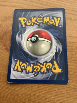 Dragonite No.5 WOTC Black Star Promo Pokemon Card Stamped Very Light Use - Image 2
