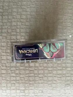 Disney Lorcana TCG The First Chapter Booster Box 2023 1st Print Sealed Case CM1 - Image 3