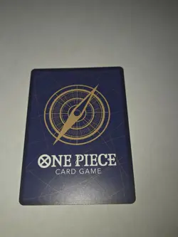 One Piece Tashigi R OP06-050 SP Alternative Art English - Image 2