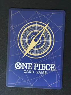 One Piece Tashigi R OP06-050 SP Alternative Art English - Image 2