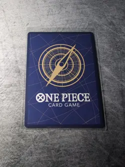One Piece Tashigi R OP06-050 SP Alternative Art English - Image 2