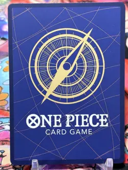TASHIGI - One Piece TCG OP06-050 - SP Special Rare R - Legacy of the Master - Image 2