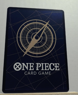 TASHIGI - One Piece TCG OP06-050 - SP Special Rare R - Legacy of the Master - Image 2