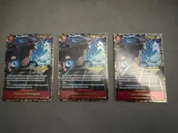 1x Edward.Newgate OP02-004 Championship One Piece Promos Offline Regional Top 16 - Image 1