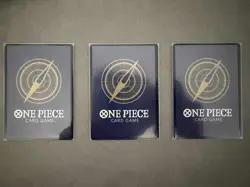 1x Edward.Newgate OP02-004 Championship One Piece Promos Offline Regional Top 16 - Image 2