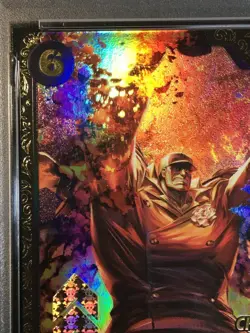 PSA10 Sakazuki OP02-099 Championship 2023 Regional TOP 16 ONE PIECE Card English - Image 3