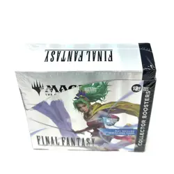Magic The Gathering X Final Fantasy Collector Booster Display - SEALED - IN HAND - Image 2