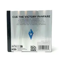 Magic The Gathering X Final Fantasy Collector Booster Display - SEALED - IN HAND - Image 3