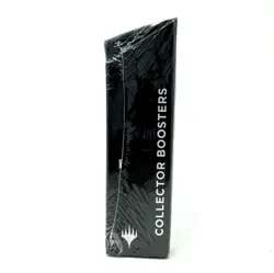 Magic The Gathering X Final Fantasy Collector Booster Display - SEALED - IN HAND - Image 5