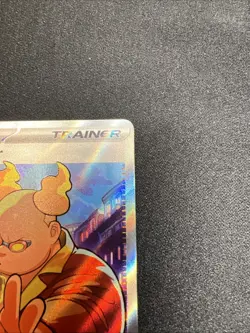 Pokemon TCG Fire breather 119/094 Full Art Trainer ME02: Phantasmal Flames - NM - Image 4