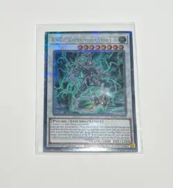 Yu-Gi-Oh! PSY-Framelord Omega #RA02-EN028 Quarter Century Secret Rare 1st (NM) - Image 1