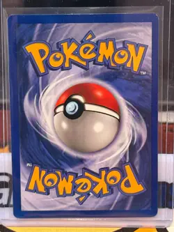 Maintenance Trainer Card Pokemon Non-Holo - LP 83/102 Uncommon Base Set 1999 - Image 2