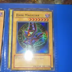 Yu-Gi-Oh! Dark Magician SYE-001 Holo Spellcaster English Card TCG - Image 1