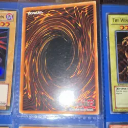 Yu-Gi-Oh! Dark Magician SYE-001 Holo Spellcaster English Card TCG - Image 2