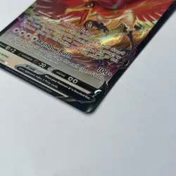 Ho-Oh V 140/195 Holo Rare swsh12: Silver Tempest Pokemon TCG Card - Image 3