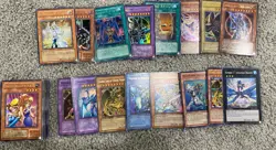 Yugioh Card Lot Bunch Of Old School Ocg And Tcg Cards - Image 3