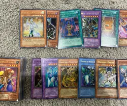 Yugioh Card Lot Bunch Of Old School Ocg And Tcg Cards - Image 4