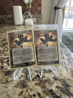 Greninja Gold Star Celebrations Promo SWSH144 2021 Pokemon TCG Sealed Card (x2) - Image 1