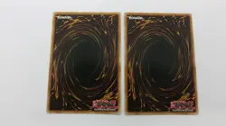 2x UNLIMITED UPSTART GOBLIN DEM1-EN014 SPELL CARD COMMON YUGIOH UNPLAYED - Image 2