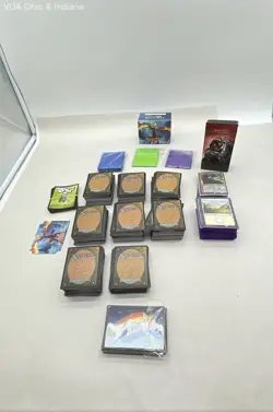 Huatli Dinosaur Knight + 500+ Card Lot Magic MTG Ixalan Bulk Collection - Image 1